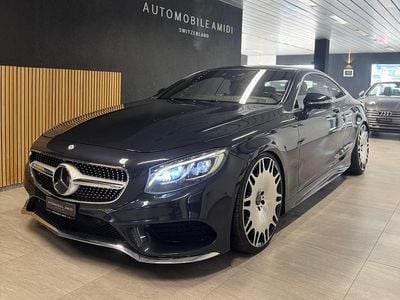 Gebraucht 2015 Mercedes S500 Limousine | CHF 34’900 (Guter Preis)