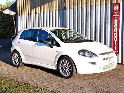 Fiat Punto Evo