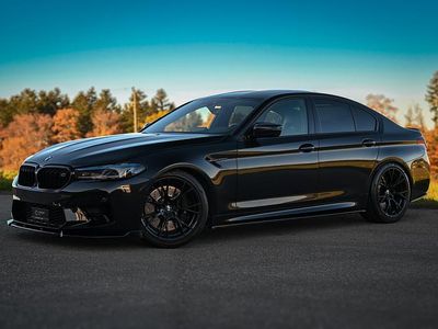 Gebraucht 2020 BMW M5 Competition Edition | CHF 79’900
