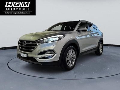 Gebraucht 2015 Hyundai Tucson SUV | CHF 12’900 (Etwas zu teuer)