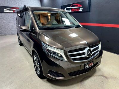 gebraucht Mercedes E250 Marco Polo d 7G-Tronic