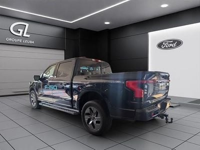Blau Neu 2025 Ford F-150 Lariat Abholung | CHF 88’900