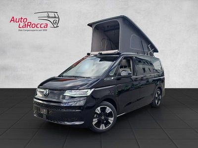 Neu 2025 VW California Beach Van | CHF 74’990 (Guter Preis)
