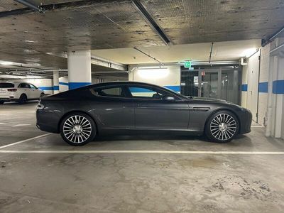 Gebraucht 2015 Aston Martin Rapide Limousine | CHF 83’000