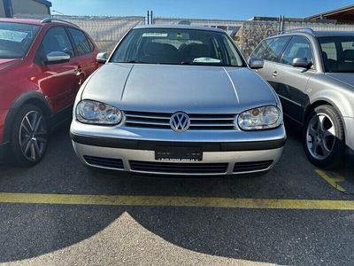 VW Golf IV