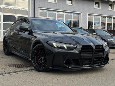 Gebraucht BMW M3 Competition Edition 530 PS (389 kW) 2025