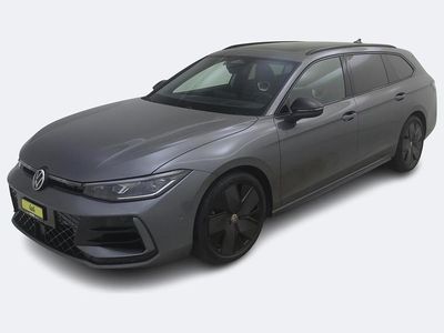Neu VW Passat R-line 193 PS (141 kW) 2025 Grau Kombi