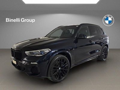Gebraucht 2021 BMW X5 Comfort Edition SUV | CHF 59’900 (Teuer)