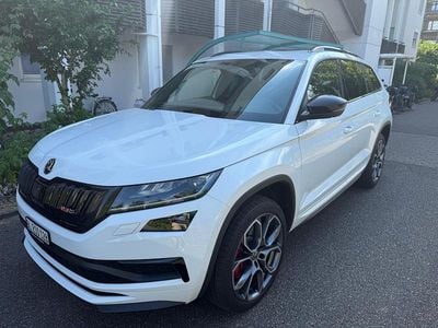 Gebraucht 2019 Skoda Kodiaq RS SUV | CHF 31’900 (Etwas zu teuer)