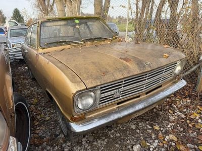 Gebraucht 1969 Opel Kadett | CHF 1’300