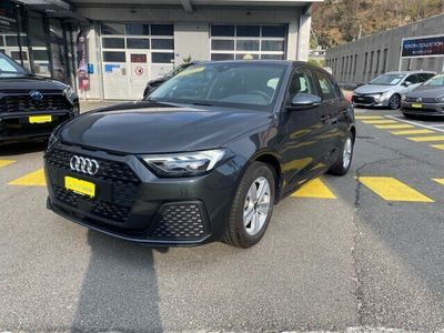 gebraucht Audi A1 Sportback 30 TFSI S-tronic