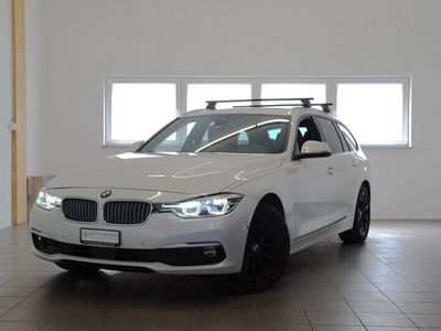 Gebraucht BMW 320 Sport Line 190 PS (139 kW) 2018 Kombi