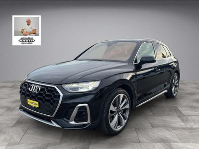 Gebraucht 2025 Audi Q5 S-Line SUV | CHF 58’800 (Fairer Preis)