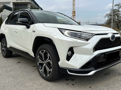 Toyota RAV4 Hybrid