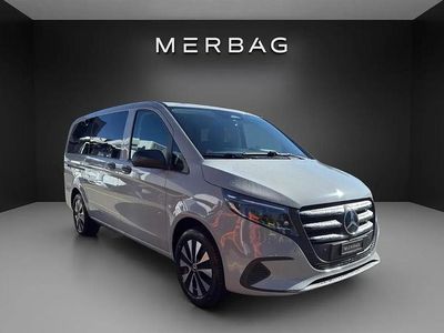 Gray Neu 2025 Mercedes Vito Van | CHF 75’850
