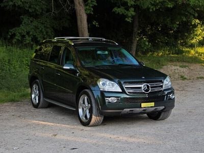 Gebraucht Mercedes GL500 388 PS (285 kW) 2008 SUV