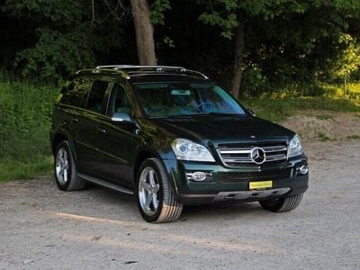 Gebraucht 2008 Mercedes GL500 SUV | CHF 39’900