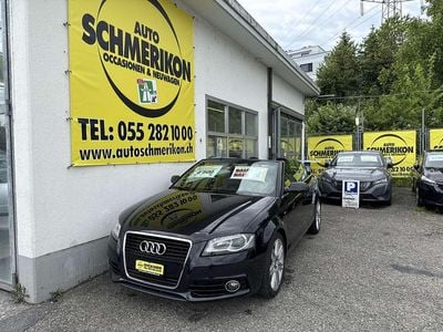 Gebraucht 2011 Audi A3 Cabrio | CHF 5’500 (Superpreis)