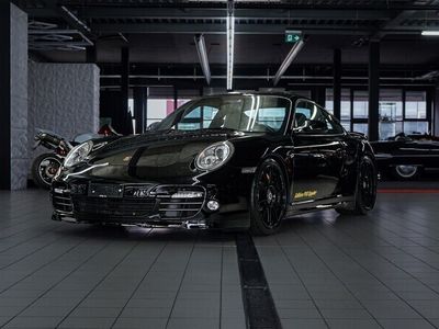 Porsche 911 Turbo S