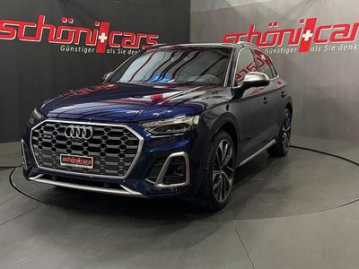 Gebraucht 2022 Audi SQ5 Ambiente SUV | CHF 45’790