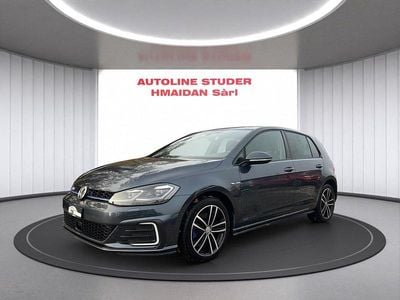 Gebraucht 2017 VW Golf VII GTE Limousine | CHF 14’000 (Superpreis)