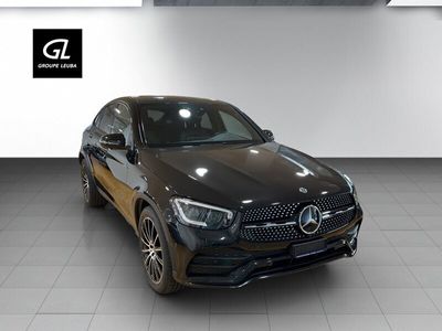 gebraucht Mercedes 300 GLC CoupéAMG Line 4Matic 9G-Tronic