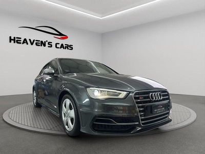 Gebraucht Audi S3 Comfort 360 PS (264 kW) 2016 Limousine