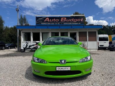 Peugeot 406 Coupe