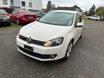 VW Golf VI