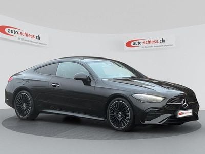 Gebraucht 2025 Mercedes CLE300 Advanced Coupé | CHF 49’980 (Guter Preis)