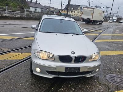 Gebraucht 2004 BMW 120 Kleinwagen | CHF 4’200