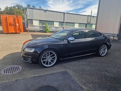 Audi S5 Sportback