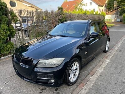 Gebraucht 2009 BMW 320 Kombi | CHF 2’200