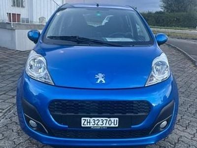 Gebraucht 2013 Peugeot 107 Style Kleinwagen | CHF 6’500 (Fairer Preis)