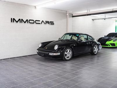 Gebraucht 1989 Porsche 911 Carrera 4 | CHF 89’900