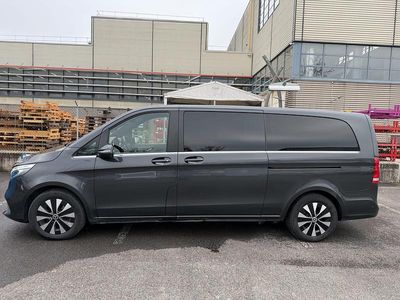 Gebraucht Mercedes V250 190 PS (139 kW) 2022 Van / Kleinbus