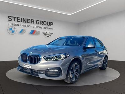 Gebraucht 2022 BMW 120 Sport Line Kleinwagen | CHF 25’900 (Fairer Preis)