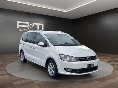 Gebraucht 2016 VW Sharan Highline Van / Kleinbus | CHF 19’999 (Guter Preis)