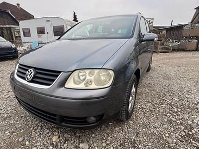 Gebraucht 2005 VW Touran Trendline Van / Kleinbus | CHF 1’299 (Guter Preis)