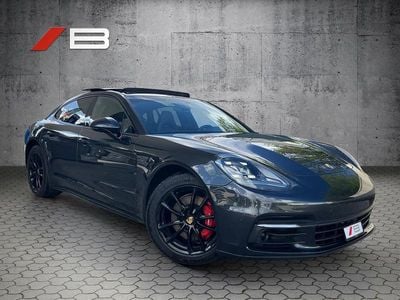 Gebraucht 2017 Porsche Panamera 4 Limousine | CHF 44’980