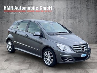 gebraucht Mercedes B200 T Autotronic