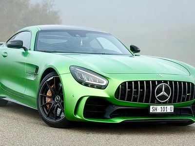 Gebraucht 2019 Mercedes AMG GT R AMG Coupé | CHF 128’800 (Fairer Preis)