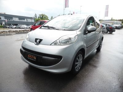 Gebraucht 2007 Peugeot 107 Kleinwagen | CHF 4’200 (Teuer)