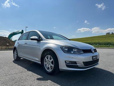 Gebraucht VW Golf VII Comfortline 140 PS (102 kW) 2013