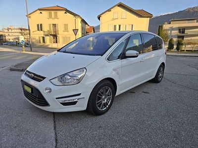 Gebraucht 2013 Ford S-MAX Titanium Van / Kleinbus | CHF 12’990