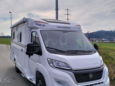 Gebraucht 2022 Fiat Ducato Van | CHF 62’900 (Guter Preis)