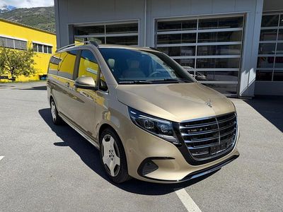 Gebraucht Mercedes V300 Exclusive 237 PS (174 kW) 2025 Van / Kleinbus