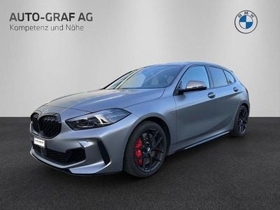 Grau Gebraucht 2022 BMW M135 Comfort Edition Kleinwagen | CHF 38’900 (Fairer Preis)