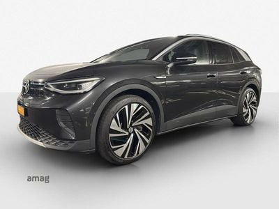 Mangangrau metallic schwarz Gebraucht 2021 VW ID.4 Pro Performance SUV | CHF 26’980 (Guter Preis)