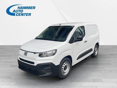 Neu Fiat Doblò Easy 100 kW (136 PS) 2025 Weiss Van / Kleinbus
